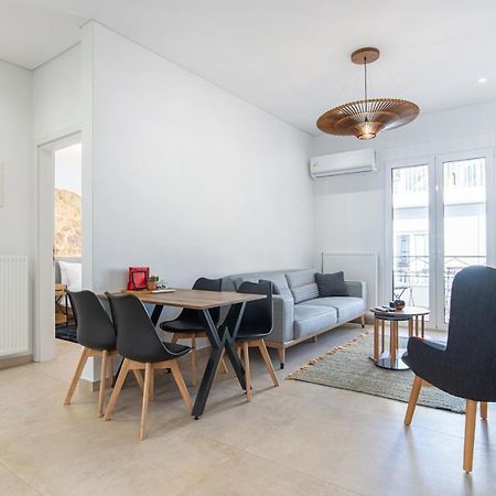 2Bdroom Plaka Apartment アテネ エクステリア 写真