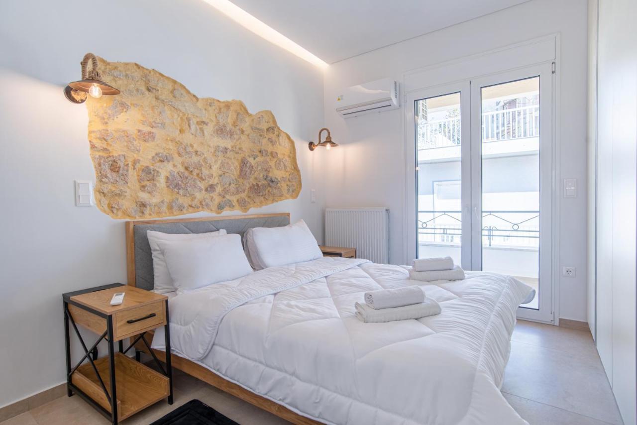 2Bdroom Plaka Apartment アテネ エクステリア 写真