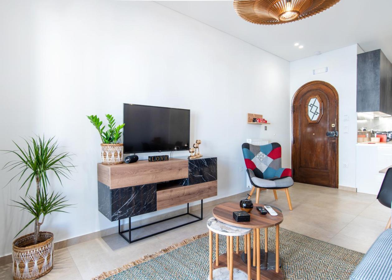 2Bdroom Plaka Apartment アテネ エクステリア 写真