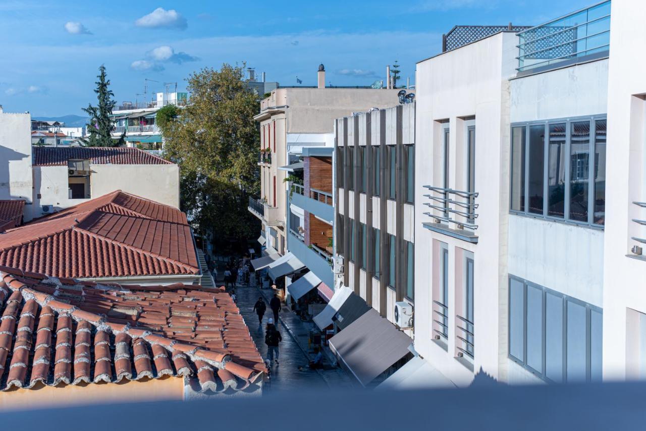 2Bdroom Plaka Apartment アテネ エクステリア 写真