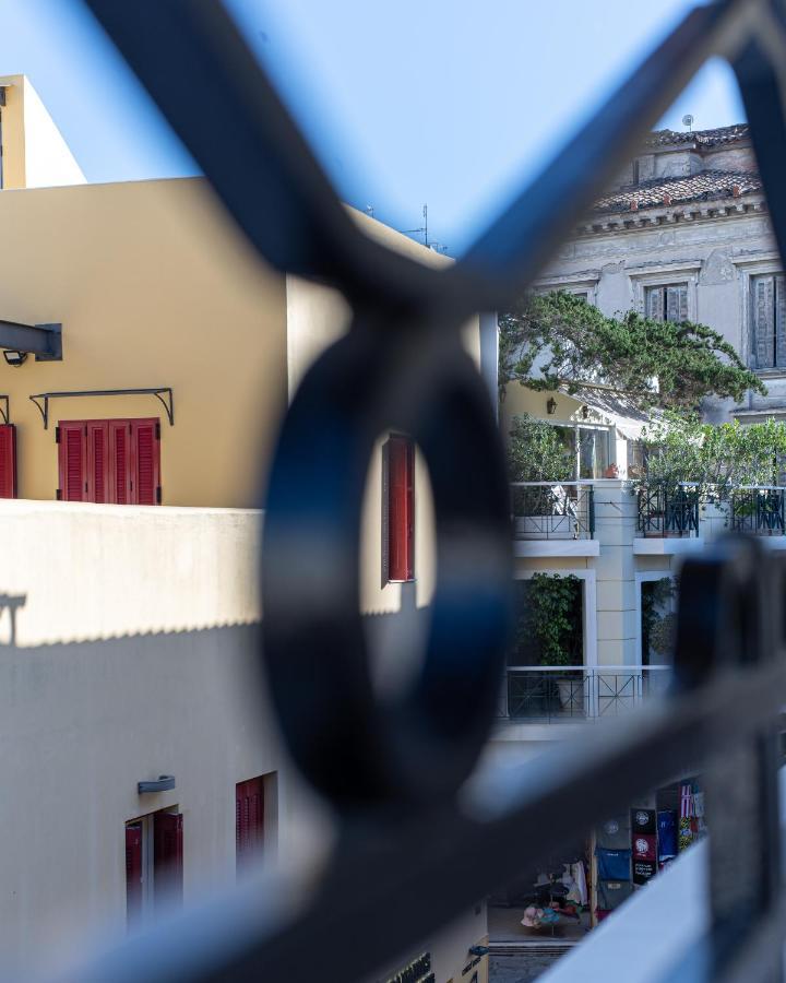 2Bdroom Plaka Apartment アテネ エクステリア 写真