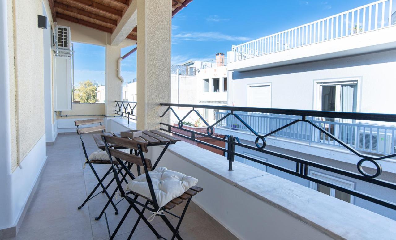 2Bdroom Plaka Apartment アテネ エクステリア 写真