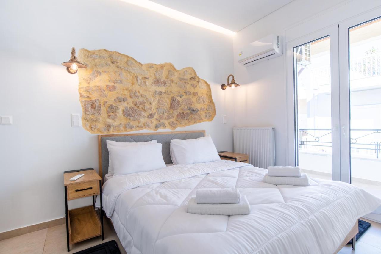 2Bdroom Plaka Apartment アテネ エクステリア 写真
