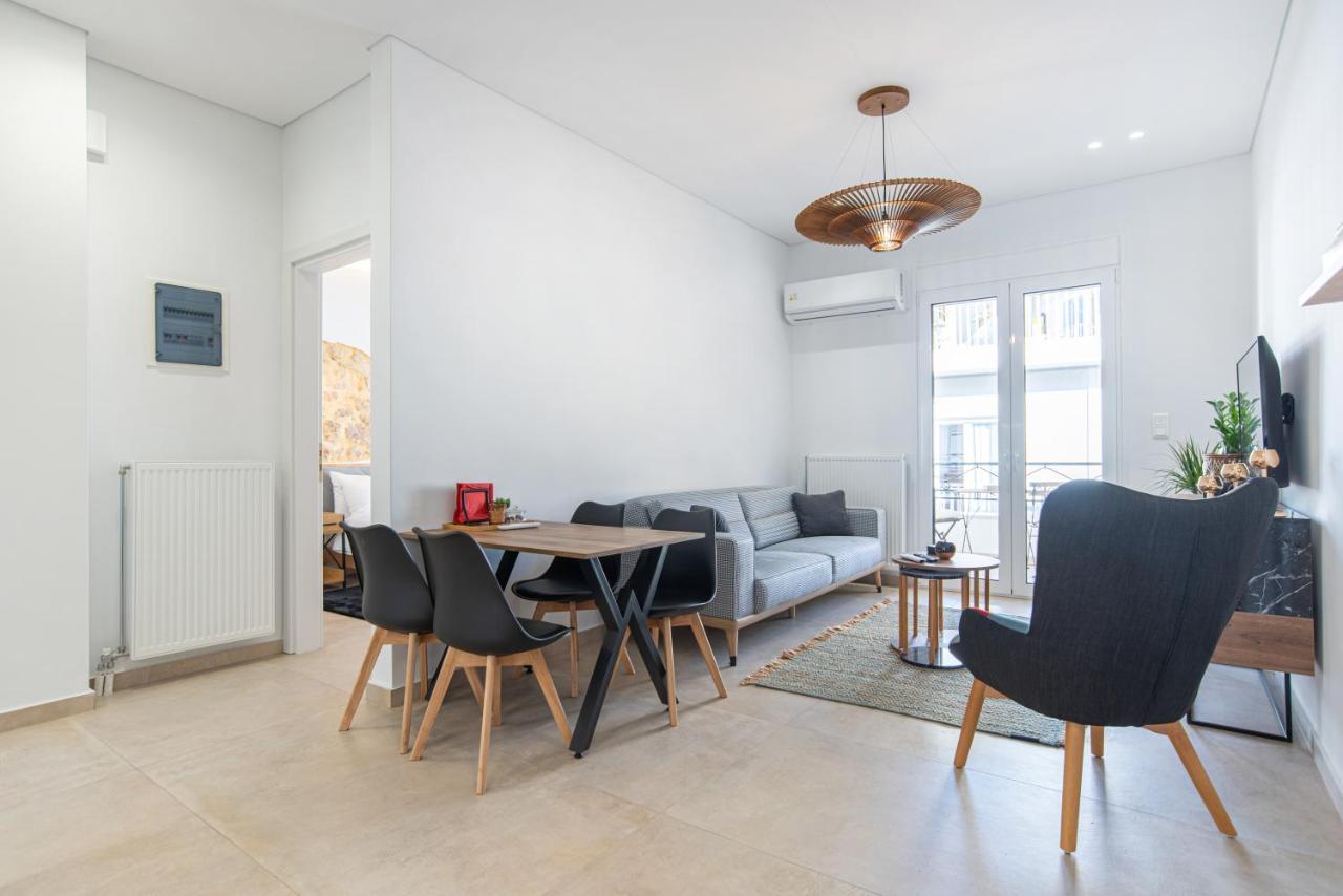 2Bdroom Plaka Apartment アテネ エクステリア 写真