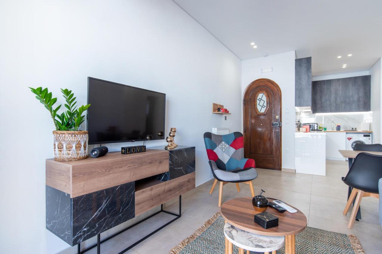 2Bdroom Plaka Apartment アテネ エクステリア 写真