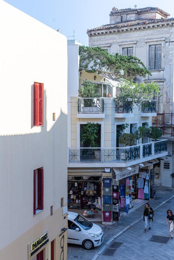 2Bdroom Plaka Apartment アテネ エクステリア 写真