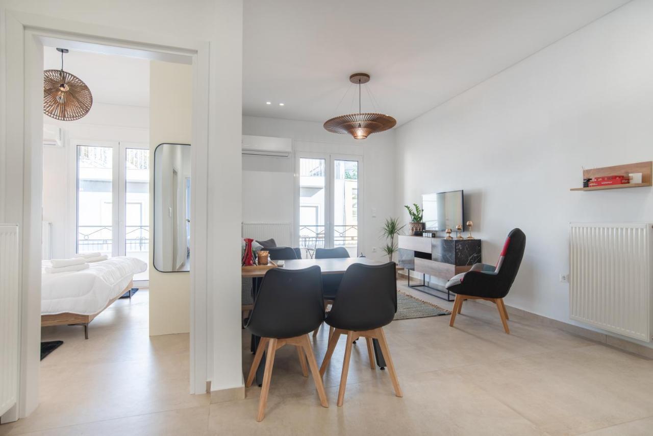 2Bdroom Plaka Apartment アテネ エクステリア 写真
