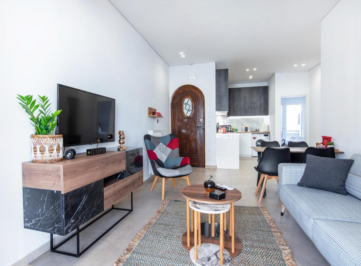 2Bdroom Plaka Apartment アテネ エクステリア 写真