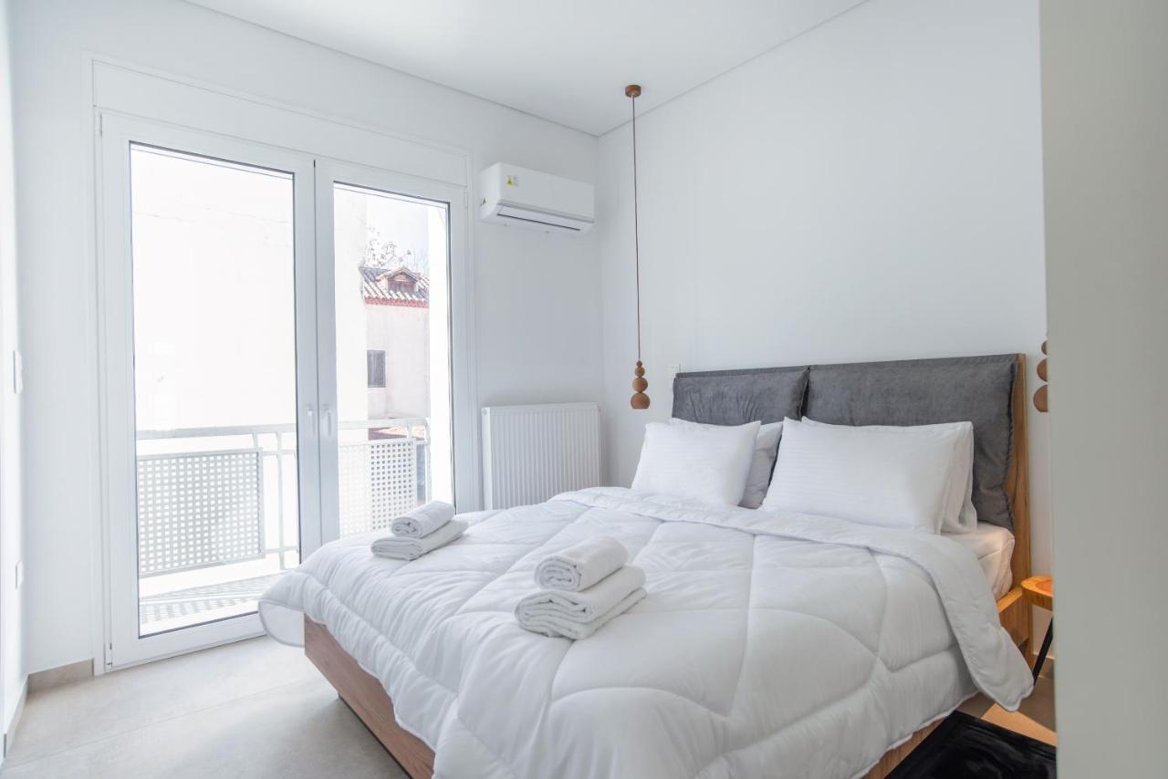 2Bdroom Plaka Apartment アテネ エクステリア 写真