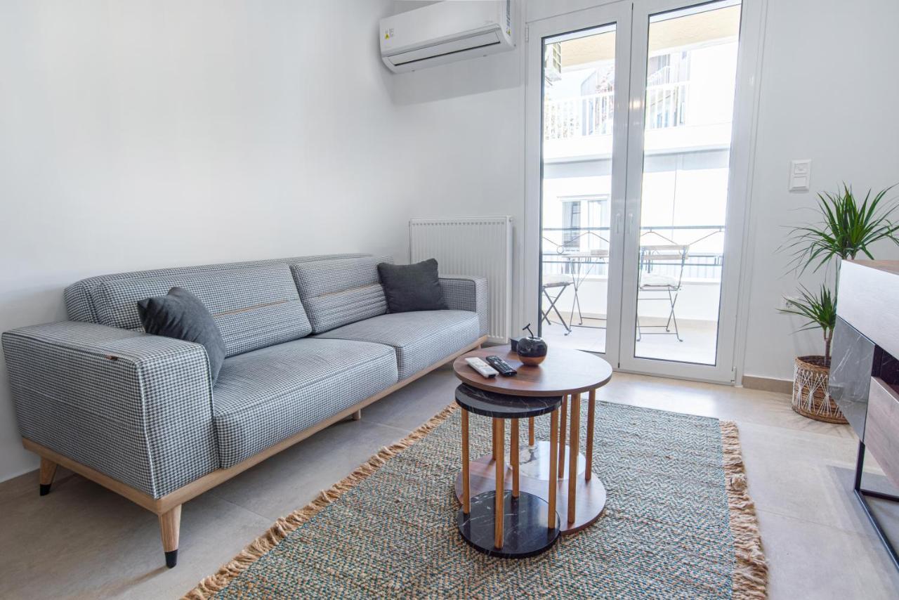 2Bdroom Plaka Apartment アテネ エクステリア 写真